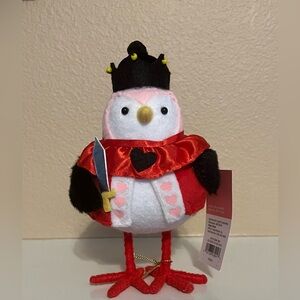Target Valentines 2024 Collection Bird “Kingsley”